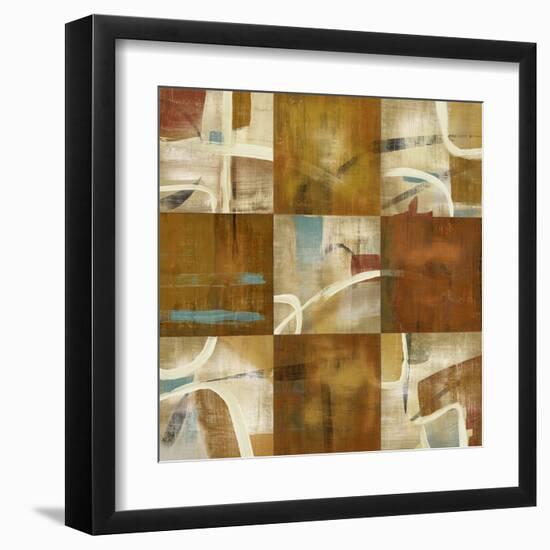 Abstraction-Andrew Michaels-Framed Art Print