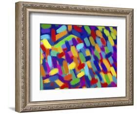 Abstractions-Diana Ong-Framed Giclee Print