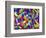 Abstractions-Diana Ong-Framed Giclee Print