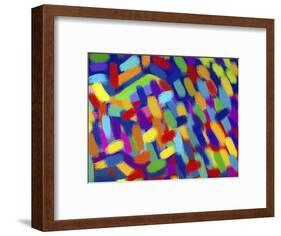 Abstractions-Diana Ong-Framed Giclee Print