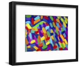 Abstractions-Diana Ong-Framed Giclee Print