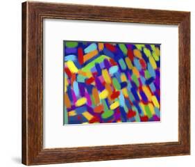 Abstractions-Diana Ong-Framed Giclee Print
