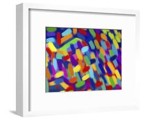 Abstractions-Diana Ong-Framed Giclee Print