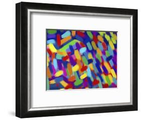 Abstractions-Diana Ong-Framed Giclee Print