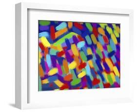 Abstractions-Diana Ong-Framed Giclee Print