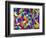 Abstractions-Diana Ong-Framed Giclee Print