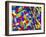 Abstractions-Diana Ong-Framed Giclee Print