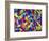 Abstractions-Diana Ong-Framed Giclee Print