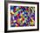 Abstractions-Diana Ong-Framed Giclee Print