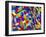 Abstractions-Diana Ong-Framed Giclee Print