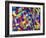 Abstractions-Diana Ong-Framed Giclee Print