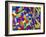 Abstractions-Diana Ong-Framed Giclee Print