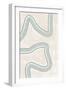 Abstracto Twist-uplusmestudio Luis Duran-Framed Giclee Print
