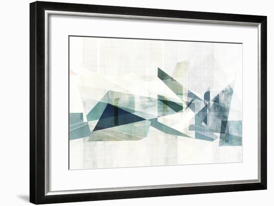 Abstracture-PI Studio-Framed Art Print