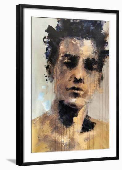 Abstruse Appearance-Dario Moschetta-Framed Art Print