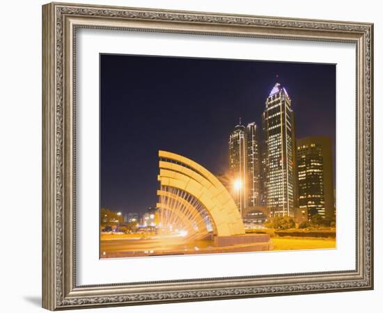 Abu Dhabi, United Arab Emirates, Middle East-Angelo Cavalli-Framed Photographic Print