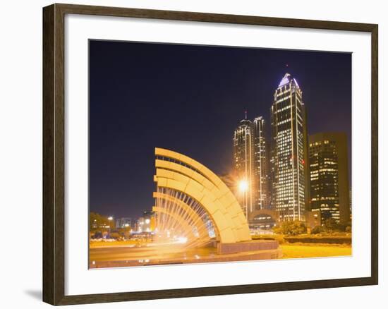 Abu Dhabi, United Arab Emirates, Middle East-Angelo Cavalli-Framed Photographic Print