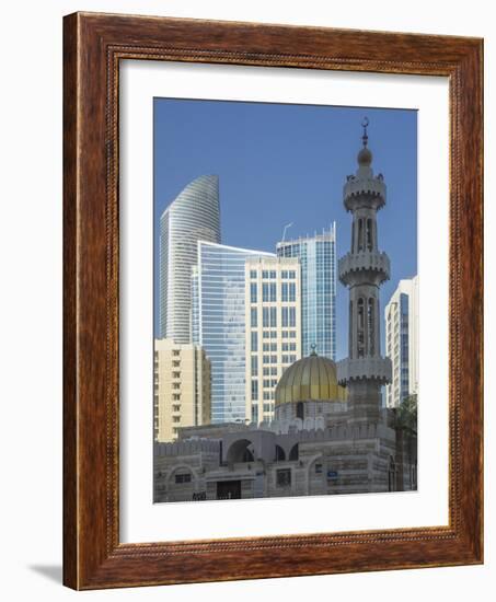 Abu Dhabi, United Arab Emirates, Middle East-Angelo Cavalli-Framed Photographic Print