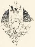 A Dervish, C.1851-2-Abu'l Hassan Ghaffari-Giclee Print