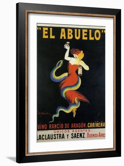 Abuelo-null-Framed Giclee Print