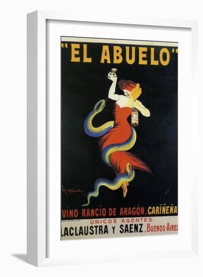 Abuelo-null-Framed Giclee Print