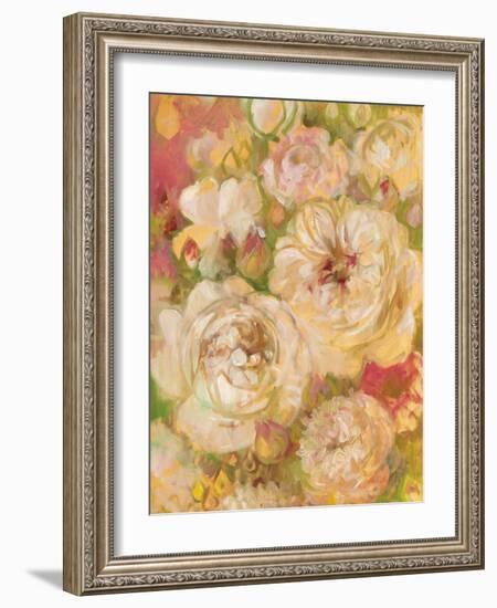 Abundance 1-Vera Hills-Framed Art Print