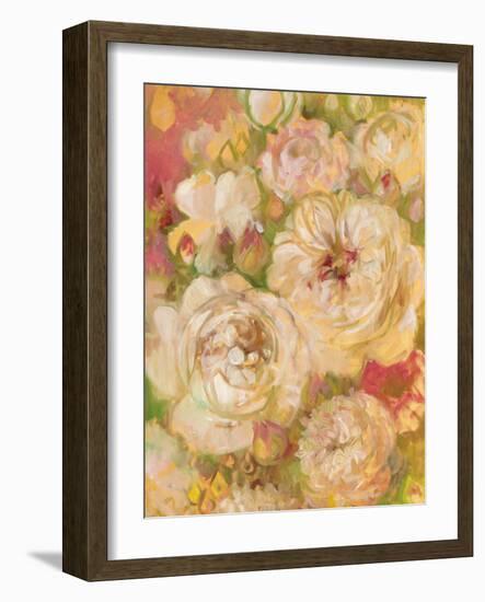 Abundance 1-Vera Hills-Framed Art Print