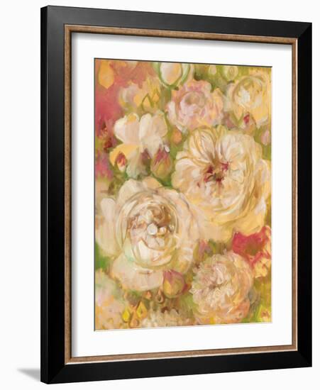 Abundance 1-Vera Hills-Framed Art Print