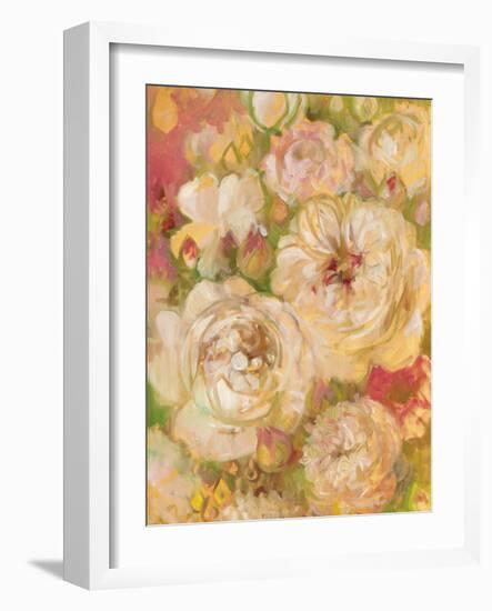 Abundance 1-Vera Hills-Framed Art Print