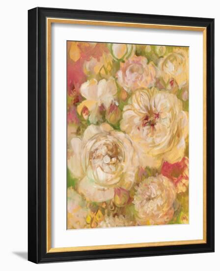 Abundance 1-Vera Hills-Framed Art Print