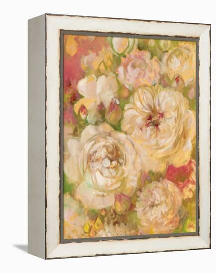 Abundance 1-Vera Hills-Framed Stretched Canvas