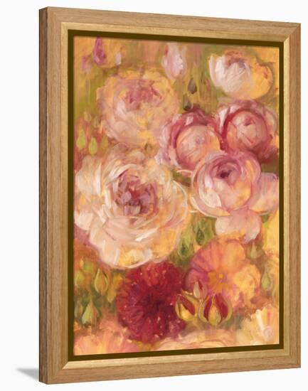 Abundance 2-Vera Hills-Framed Stretched Canvas