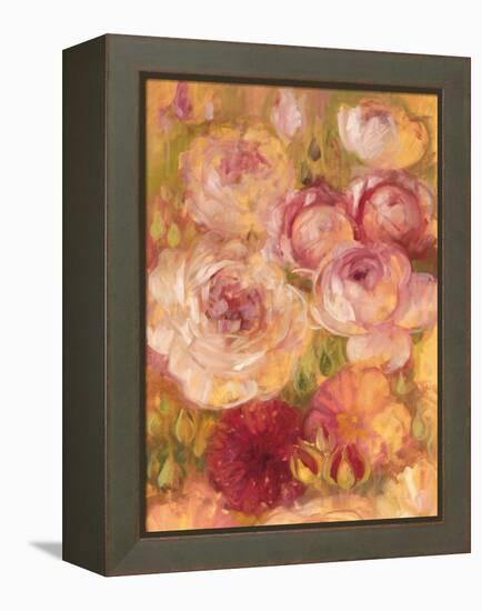 Abundance 2-Vera Hills-Framed Stretched Canvas