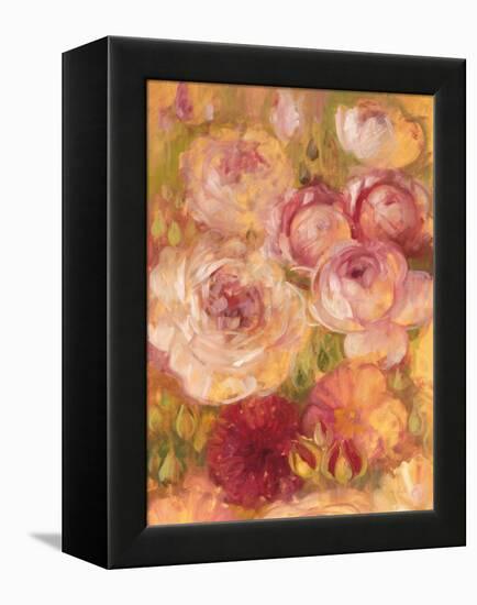 Abundance 2-Vera Hills-Framed Stretched Canvas