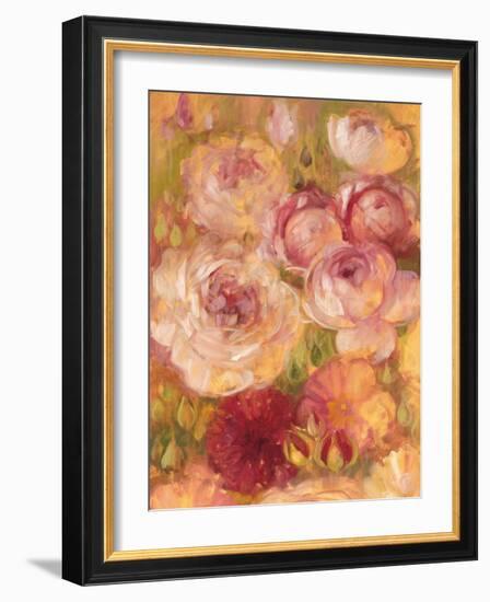 Abundance 2-Vera Hills-Framed Art Print