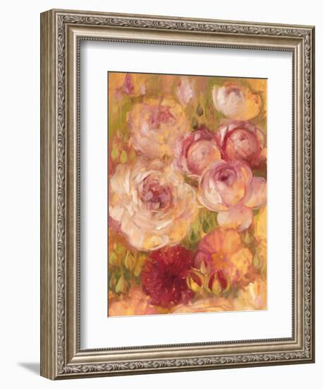 Abundance 2-Vera Hills-Framed Art Print