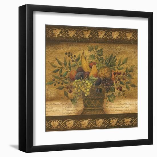 Abundance I-Kimberly Poloson-Framed Art Print