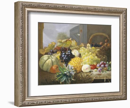 Abundance of Fruit-Eloise Harriet Stannard-Framed Giclee Print