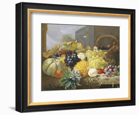 Abundance of Fruit-Eloise Harriet Stannard-Framed Giclee Print