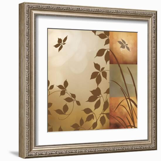 Abundance-Edward Aparicio-Framed Giclee Print