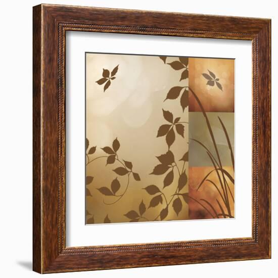 Abundance-Edward Aparicio-Framed Giclee Print