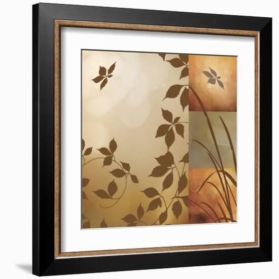 Abundance-Edward Aparicio-Framed Giclee Print