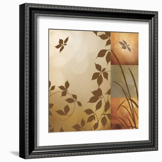 Abundance-Edward Aparicio-Framed Giclee Print