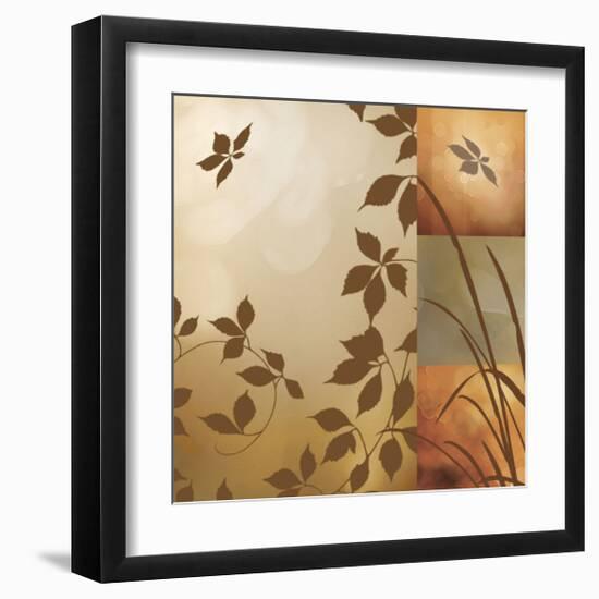 Abundance-Edward Aparicio-Framed Giclee Print