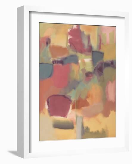 Abundance-Nancy Ortenstone-Framed Art Print