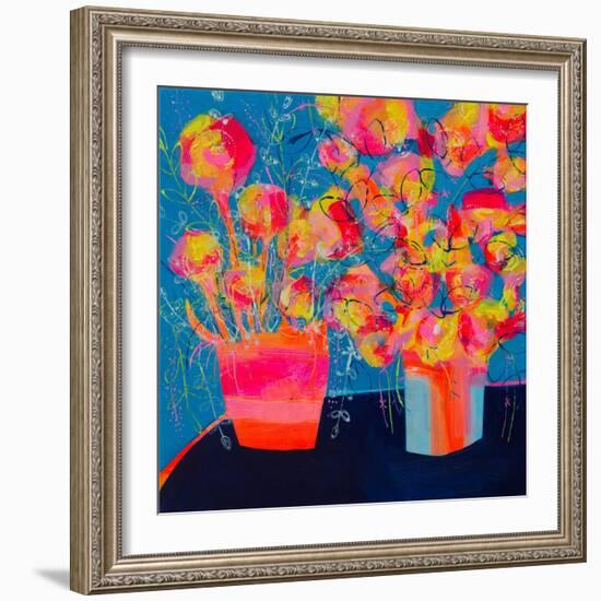 Abundant Joy-Faye Bridgwater-Framed Giclee Print