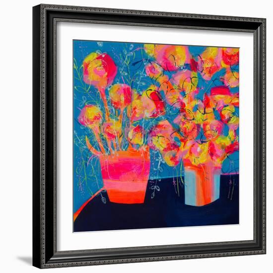 Abundant Joy-Faye Bridgwater-Framed Giclee Print