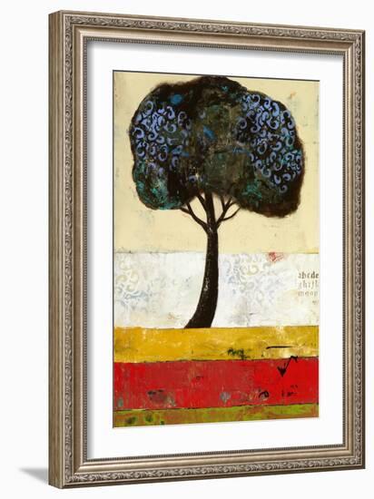 Abundant Tree-Nathaniel Mather-Framed Giclee Print