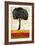 Abundant Tree-Nathaniel Mather-Framed Giclee Print