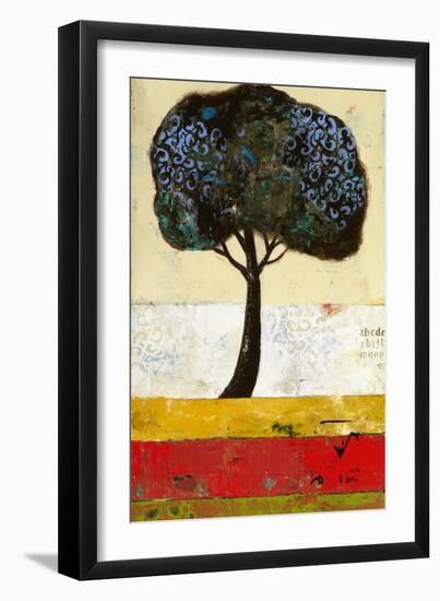 Abundant Tree-Nathaniel Mather-Framed Giclee Print